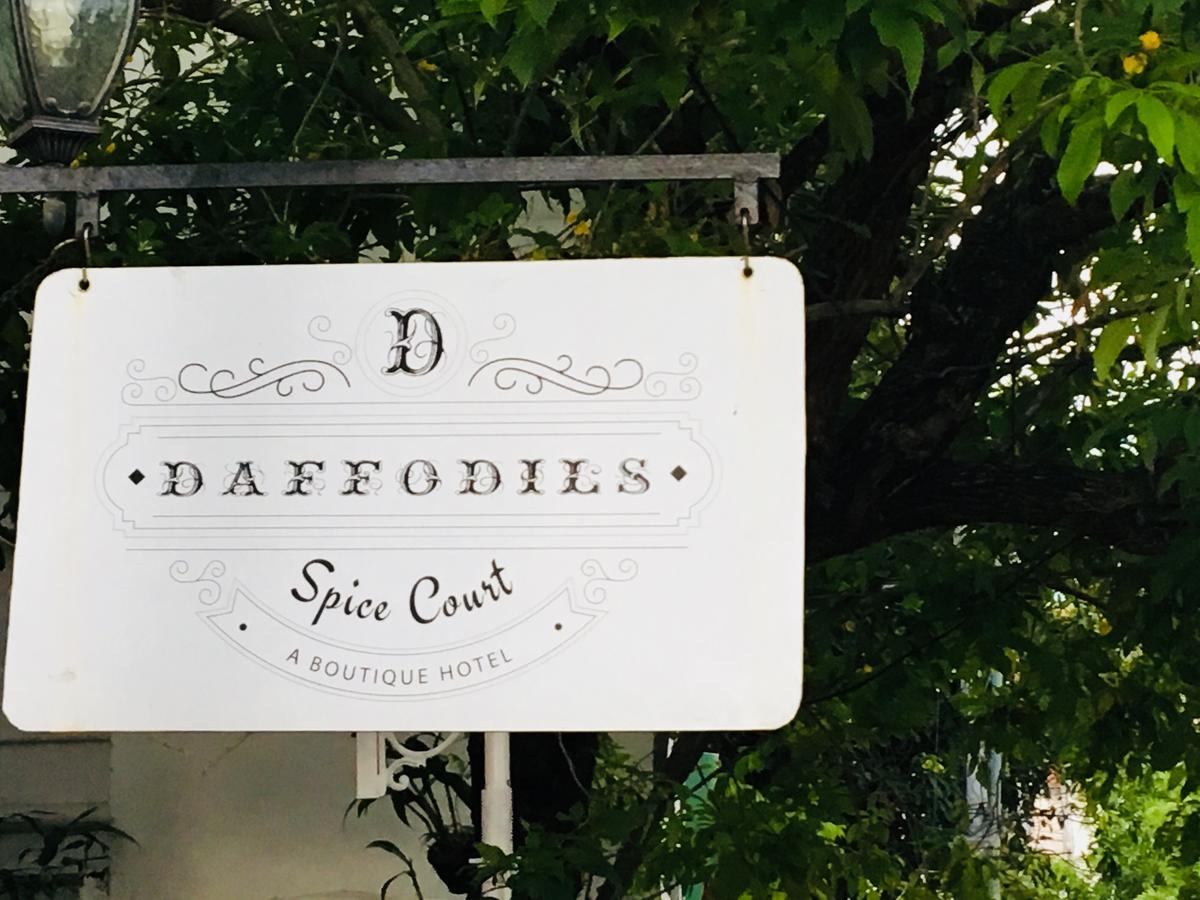 Daffodils Spice Court Hotel Kochi Exterior foto